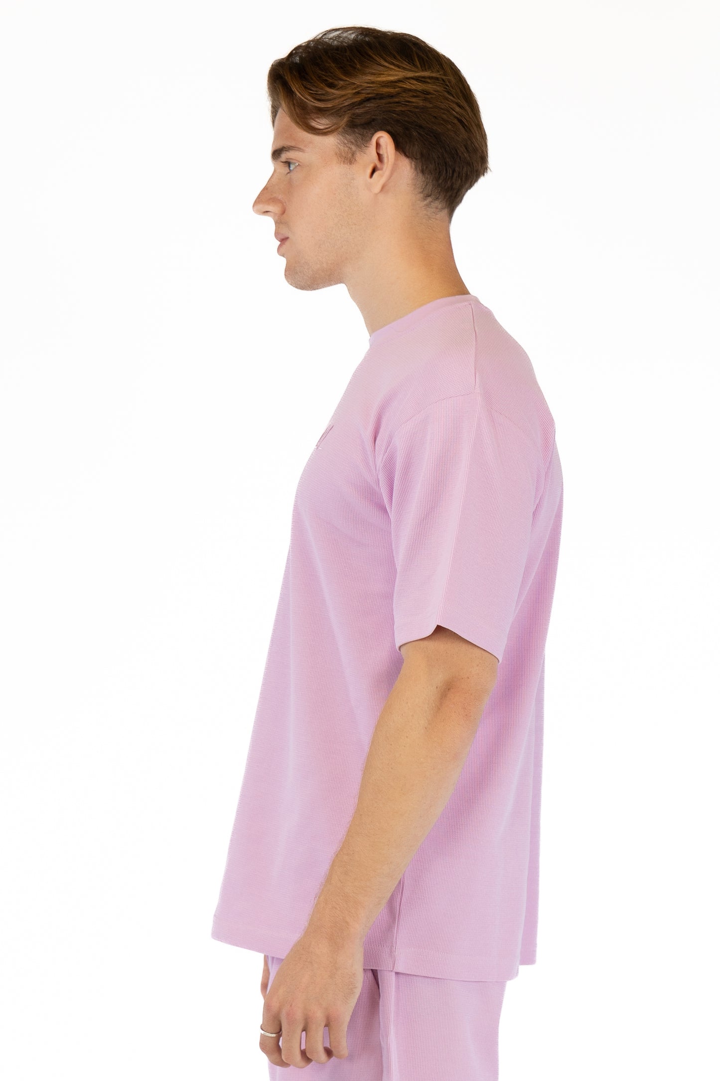 RIPPED TEES SUMMER PINK