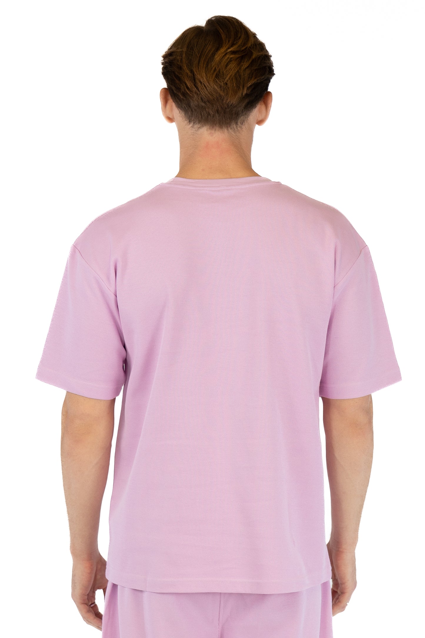 RIPPED TEES SUMMER PINK