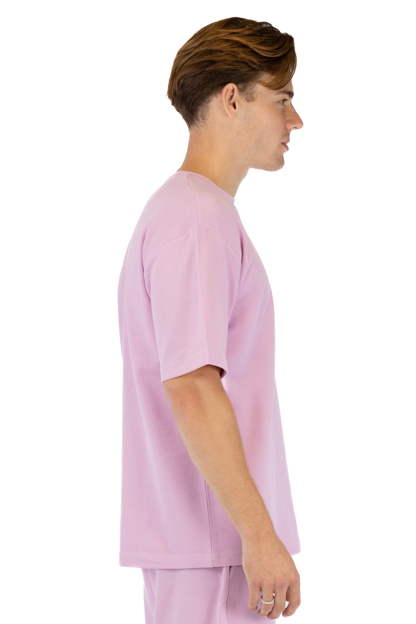 RIPPED TEES SUMMER PINK