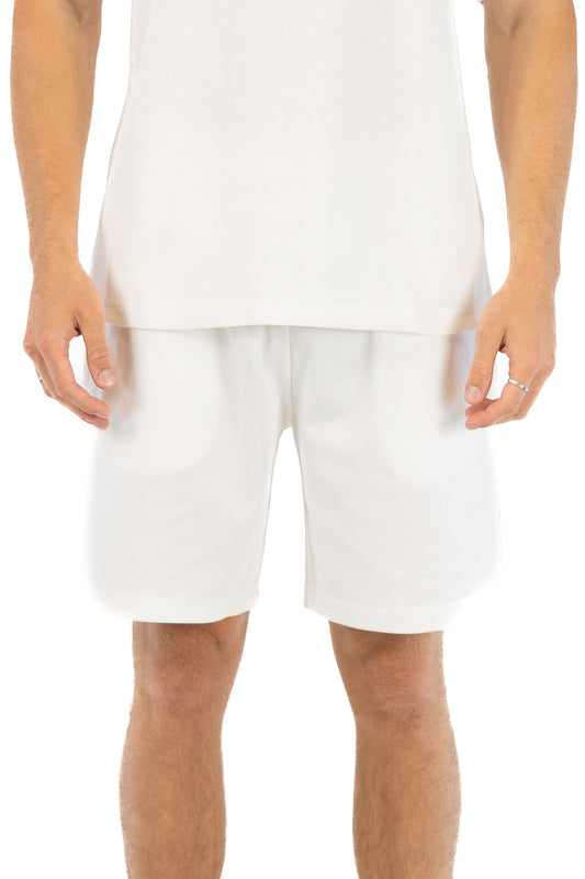 RIPPED SHORTS SUMMER WEISS