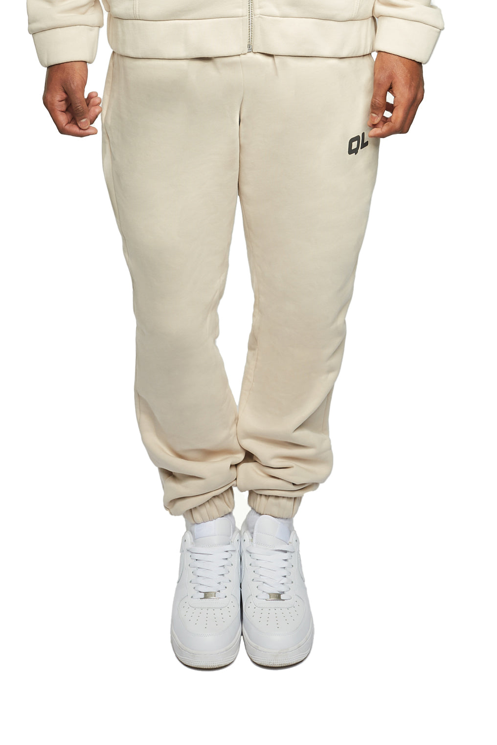 JOGGER PANTS SAHARA SHADE