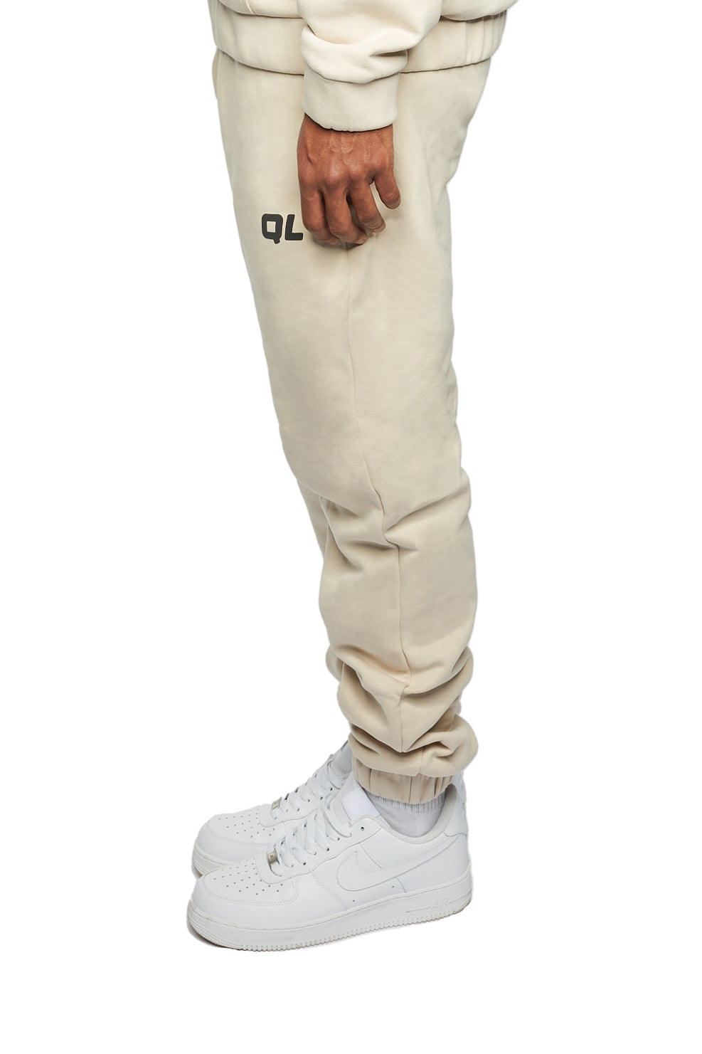 JOGGER PANTS SAHARA SHADE