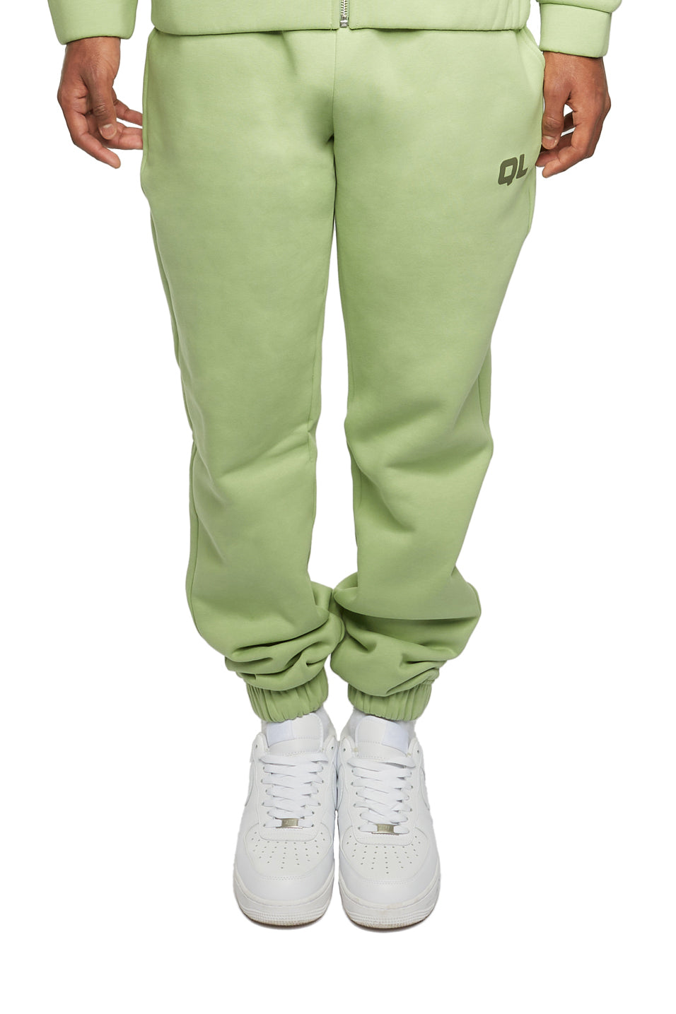 JOGGER PANTS MINT BREEZE