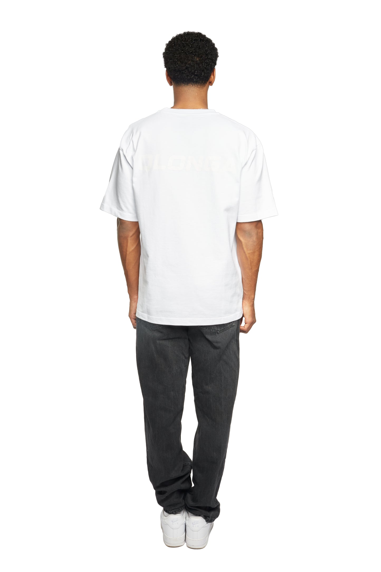 TEE ARCTIC-WHITE