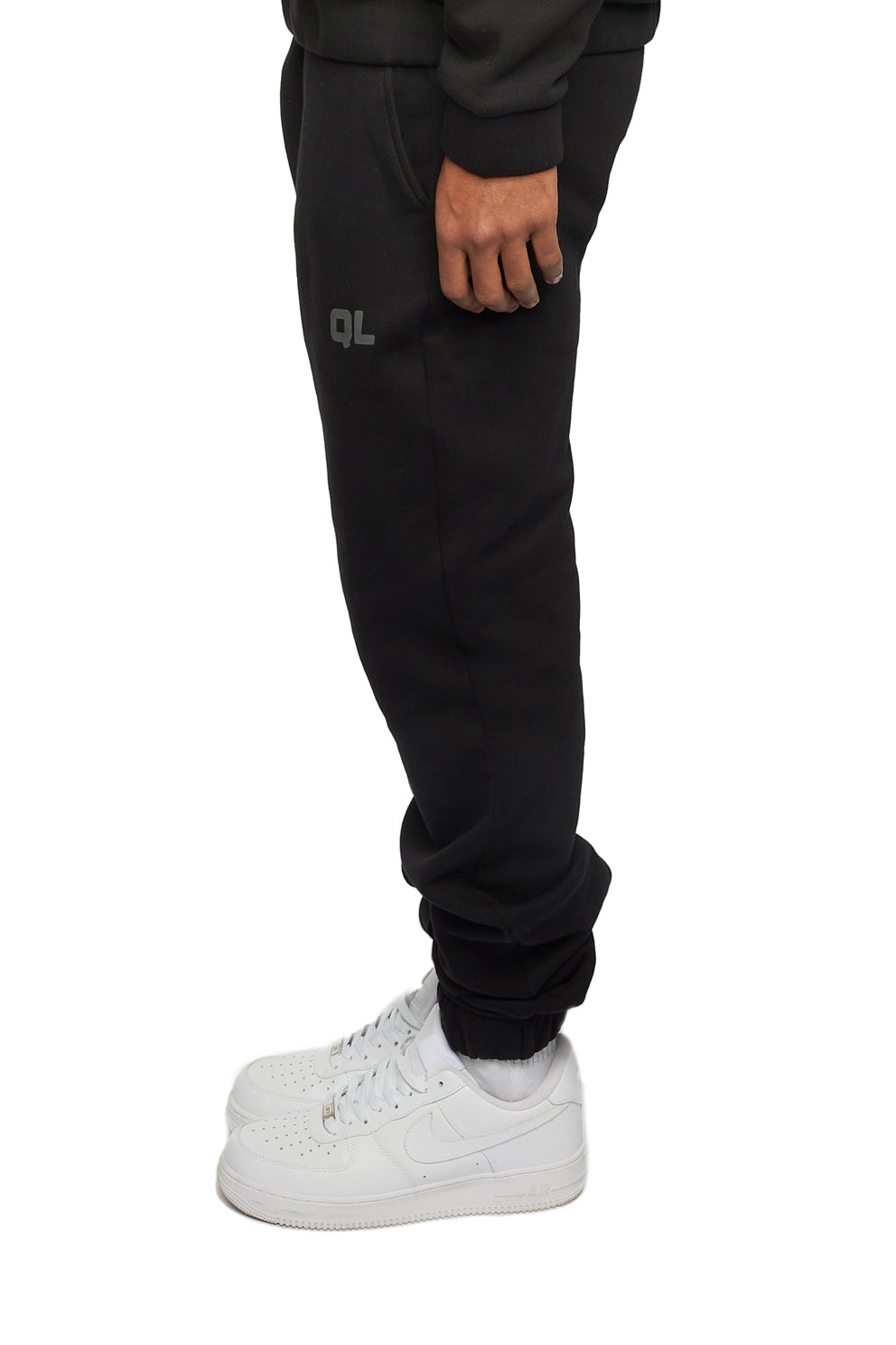 JOGGER PANTS NIGHTFALL BLACK